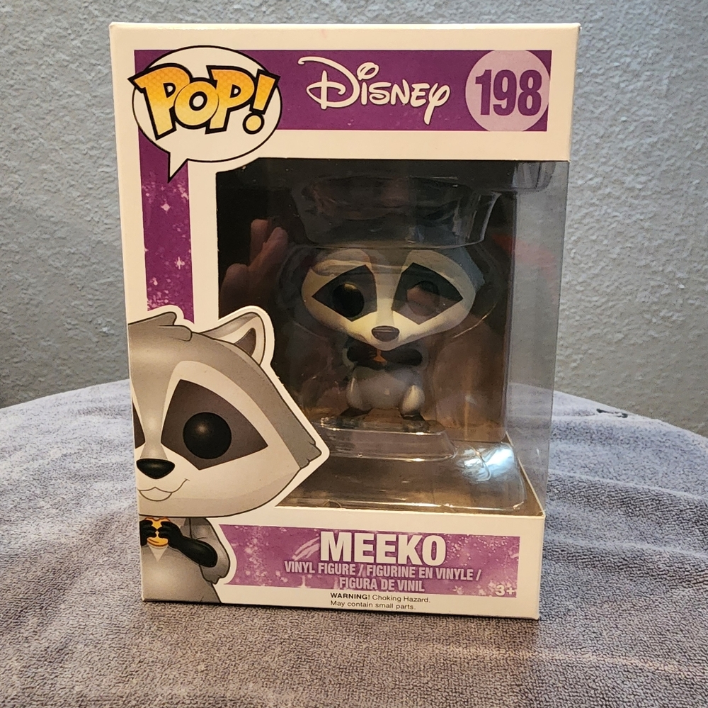 Funko Pop Meeko (Pocahontas)